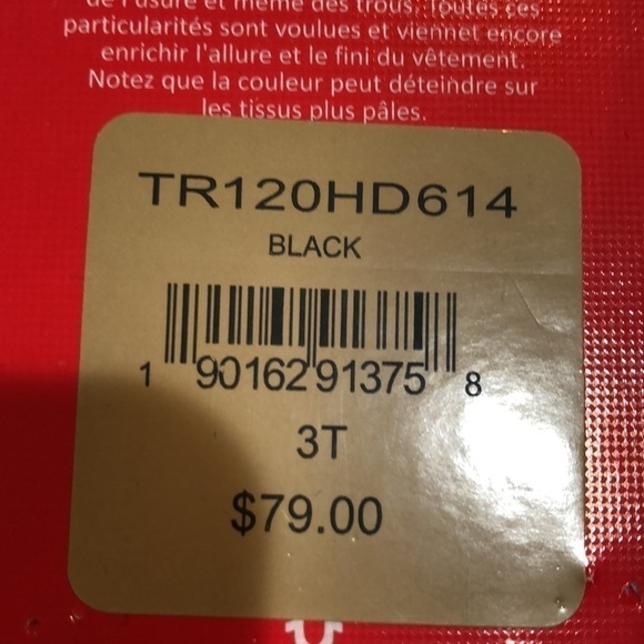 True religion Tie dye jacket 3T - Picture 5 of 7